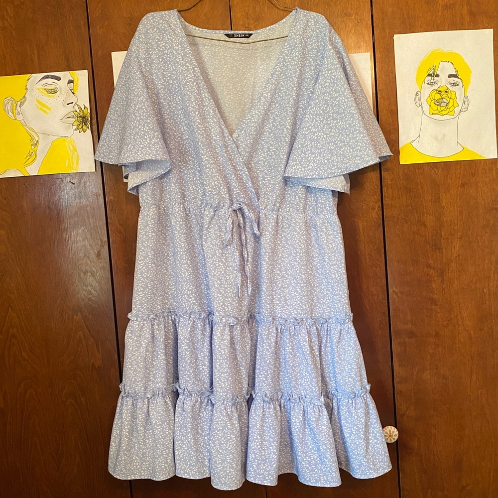 shein dress